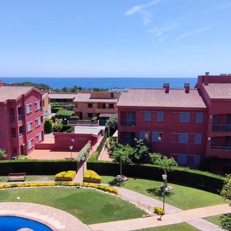 Msj 69 Bonito Duplex En Marina Sant Jordi Apartment Calafat Exterior photo