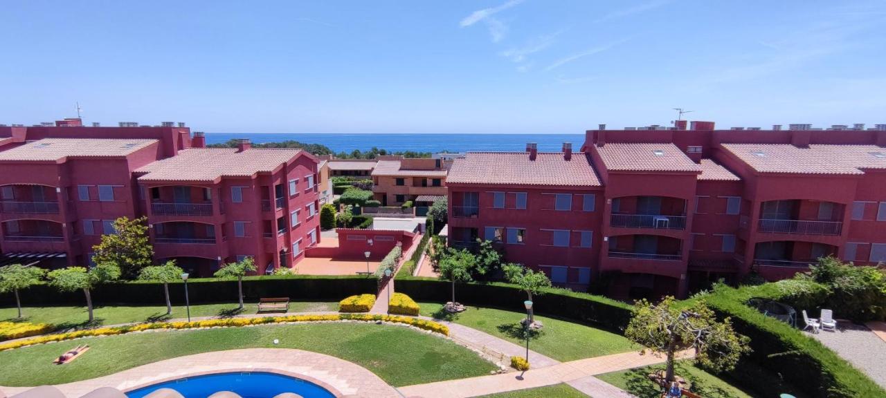 Msj 69 Bonito Duplex En Marina Sant Jordi Apartment Calafat Exterior photo