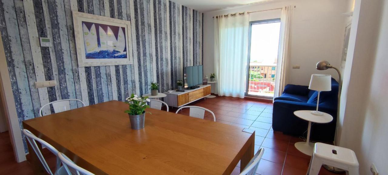 Msj 69 Bonito Duplex En Marina Sant Jordi Apartment Calafat Exterior photo