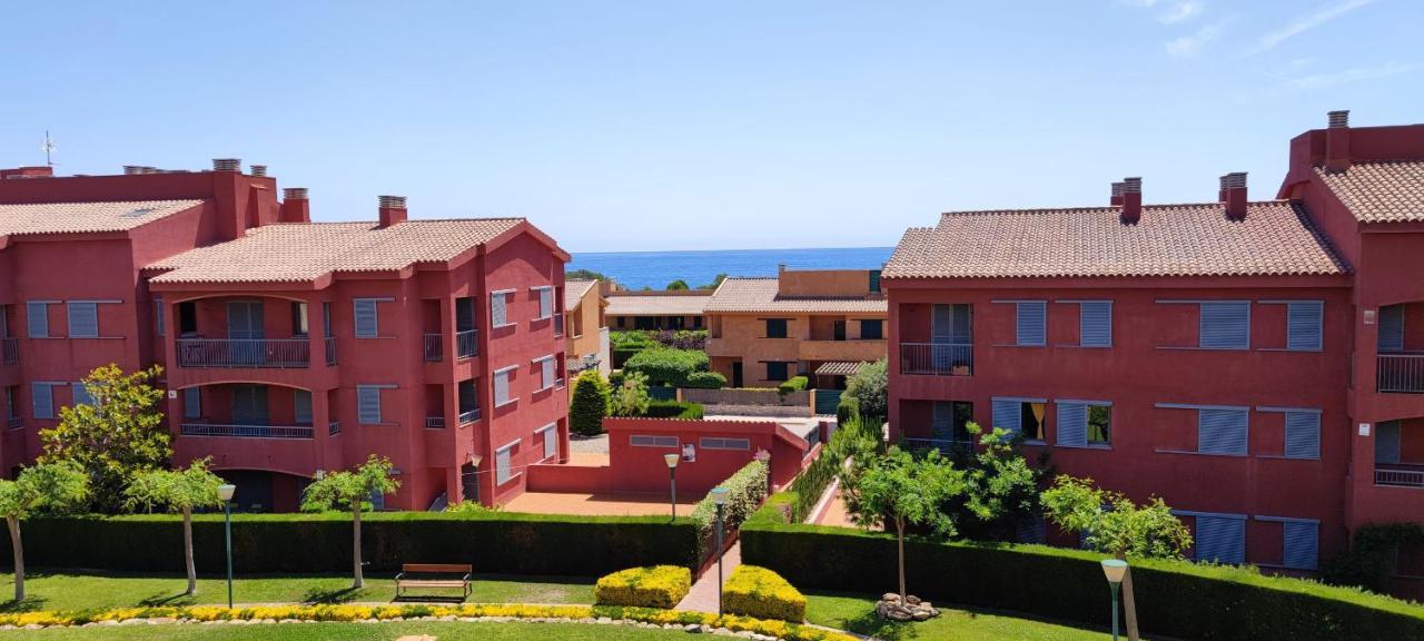 Msj 69 Bonito Duplex En Marina Sant Jordi Apartment Calafat Exterior photo